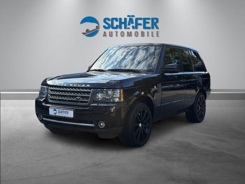 Range Rover