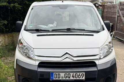 Citroen Jumpy 198.500 km 3.900 &euro; Dresden, Stadt 01127