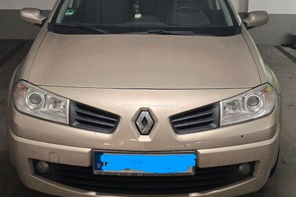 Renault Megane 101.000 km 2.500 &euro; Dresden 01069