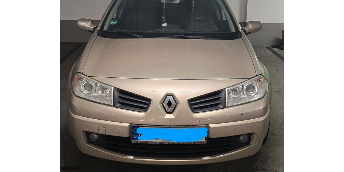 Renault Megane 101.000 km 2.500 &euro; Dresden 01069