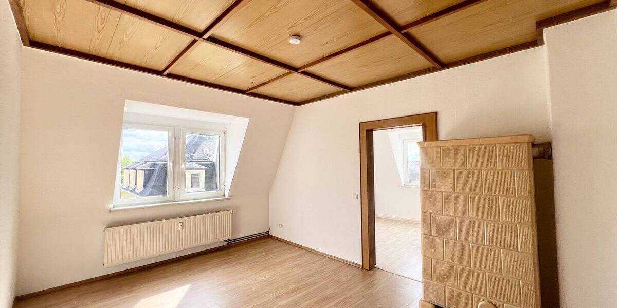 Etagenwohnung Rabenau - 3 Zimmer, 53 m&sup2;, 385&euro; | Angebot:26543713