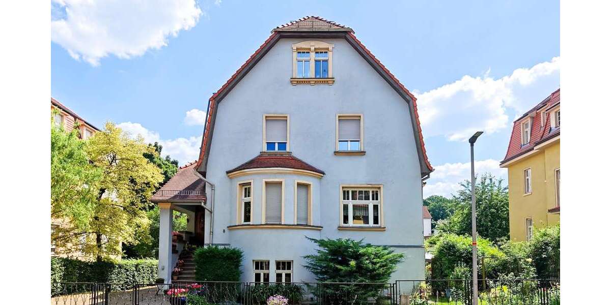 Einfamilienhaus Dresden Klotzsche - 11 Zimmer, 312 m&sup2;, 1.200.000&euro; | Angebot:26994022