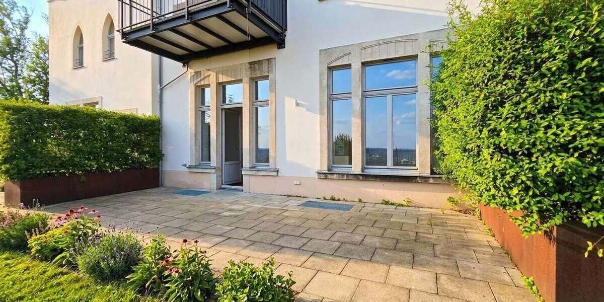 Etagenwohnung Dresden Cossebaude - 4 Zimmer, 133 m&sup2;, 480.000&euro; | Angebot:26030172