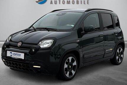 Fiat Panda 9.700 km 12.950 &euro; Moritzburg 01468