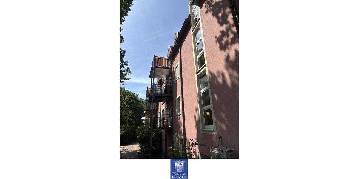 Etagenwohnung Radebeul - 2 Zimmer, 49 m&sup2;, 499&euro; | Angebot:26843727