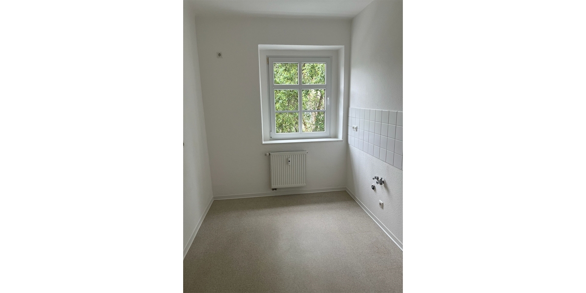 Reick: 3-Zimmer-Wohnung mit Balkon - Etagenwohnung Dresden Reick | Angebot:26883754