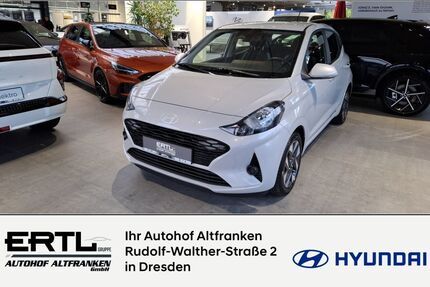 Hyundai i10 10.751 km 16.980 € Dresden-Altfranken 01156