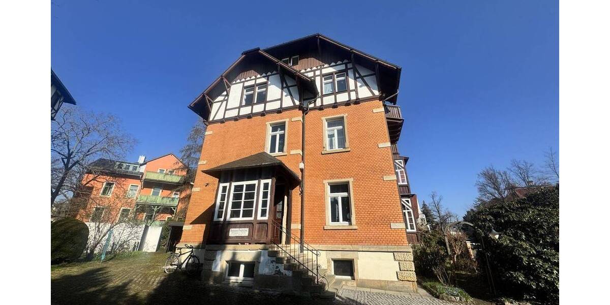 Etagenwohnung Dresden / Weißer Hirsch Bühlau/Weißer Hirsch - 3 Zimmer, 120 m&sup2;, 520.000&euro; | Angebot:26930460