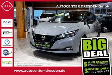 Nissan Leaf 31.319 km 17.980 € Dresden 01328
