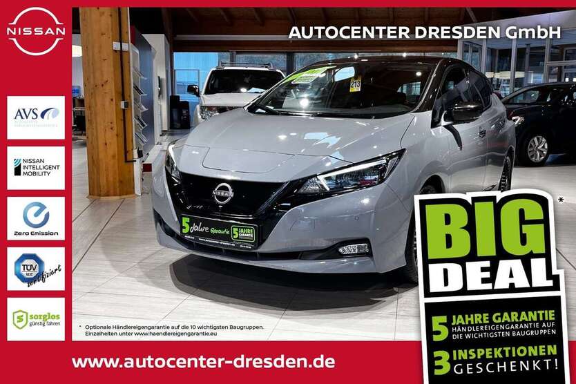 Nissan Leaf 31.319 km 17.980 € Dresden 01328