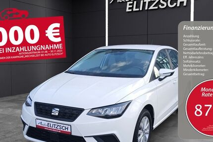 Seat Ibiza 36.000 km 15.390 € Hoyerswerda 02977