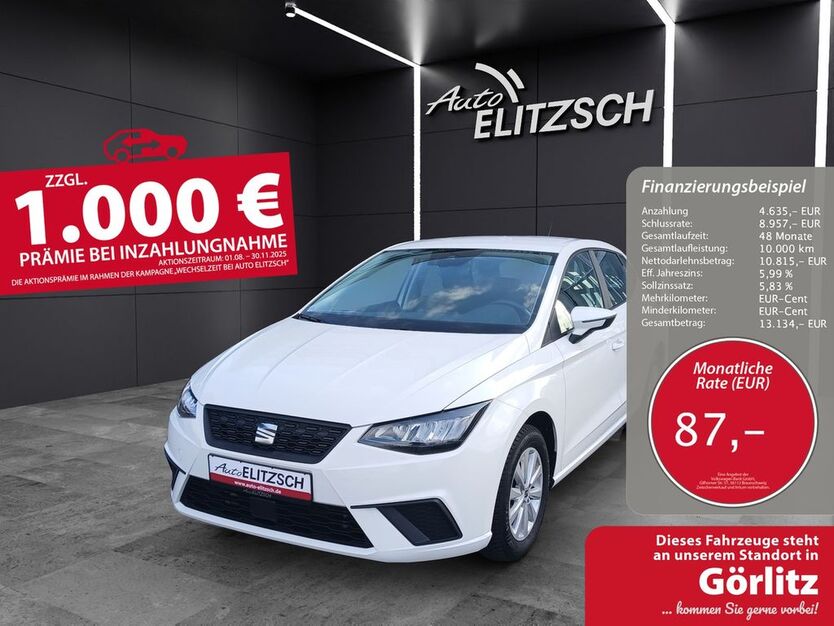 Seat Ibiza 36.000 km 15.390 € Hoyerswerda 02977