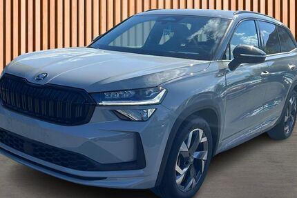 Skoda Kodiaq 6.037 km 41.980 &euro; Dresden 01328