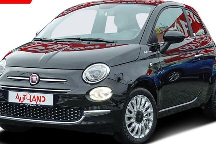 Fiat 500 14.220 km 14.990 &euro; Dresden 01069