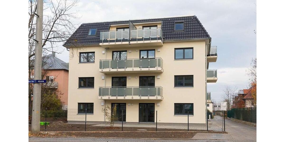 Etagenwohnung Dresden Blasewitz - 3 Zimmer, 94 m&sup2;, 940&euro; | Angebot:25883834