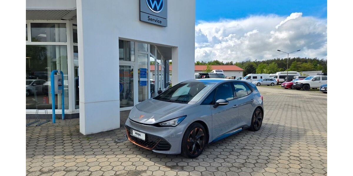 Cupra Born 26.180 km 24.990 &euro; Königsbrück 01936