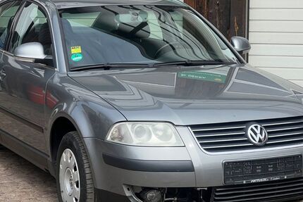 VW Passat 314.000 km 1.200 € Käbschütztal OT Krögis bei Dresden 01665