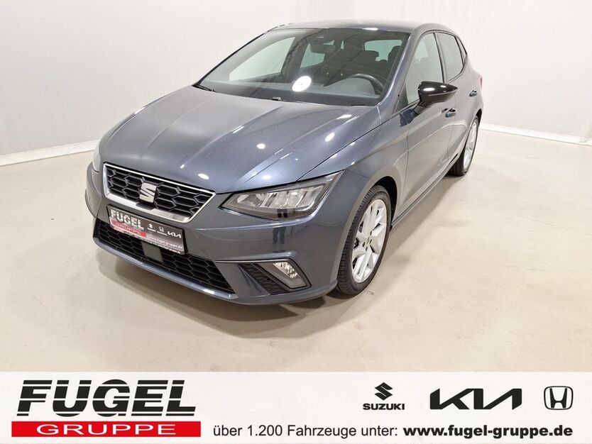 Seat Ibiza 13.430 km 16.399 € Dresden 01157
