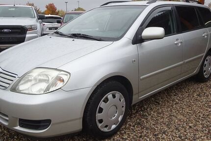 Toyota Corolla 217.605 km 4.300 € Dresden 01219