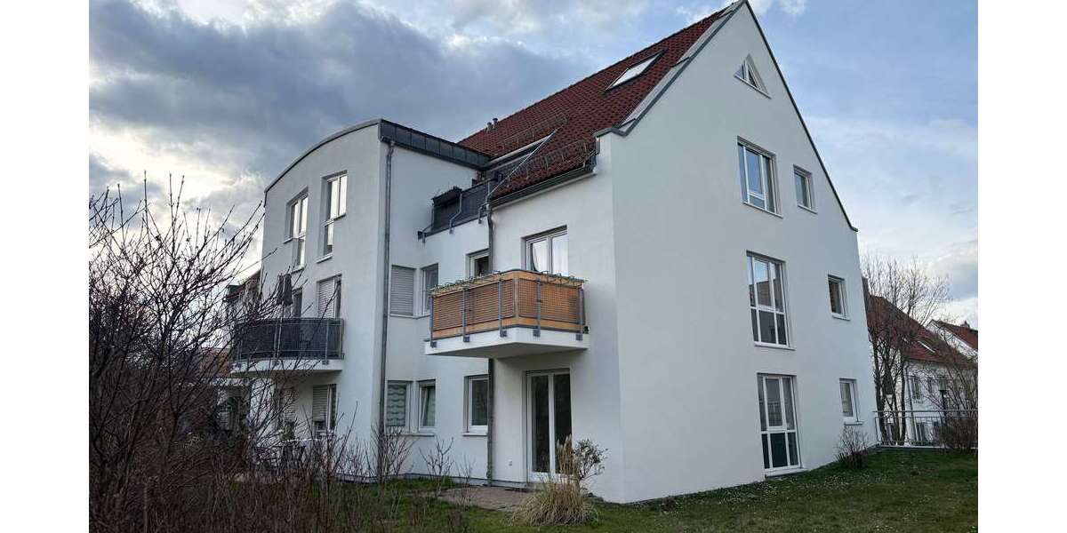 Etagenwohnung Dresden Cossebaude - 2 Zimmer, 63 m&sup2;, 630&euro; | Angebot:25856593