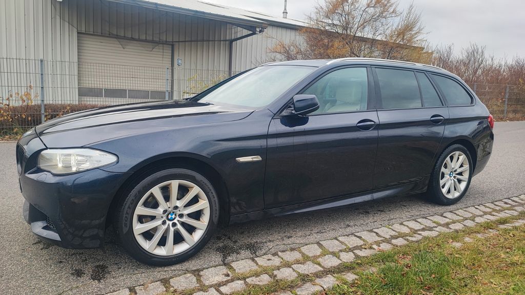 BMW 525 192.500 km 14.150 &euro; Freital 01705