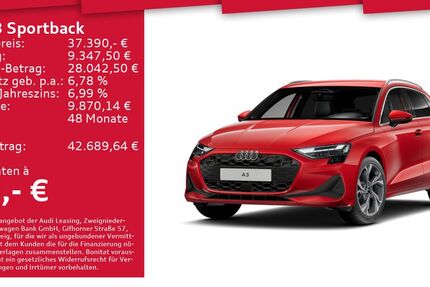 Audi A3 2.772 km 37.390 &euro; Dresden 01067