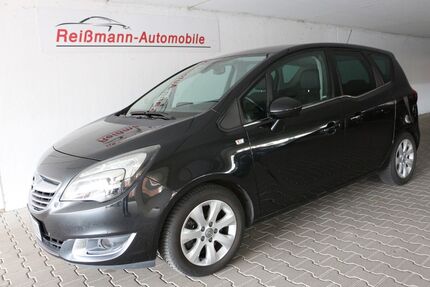 Opel Meriva 89.896 km 8.990 &euro; Dresden 01156
