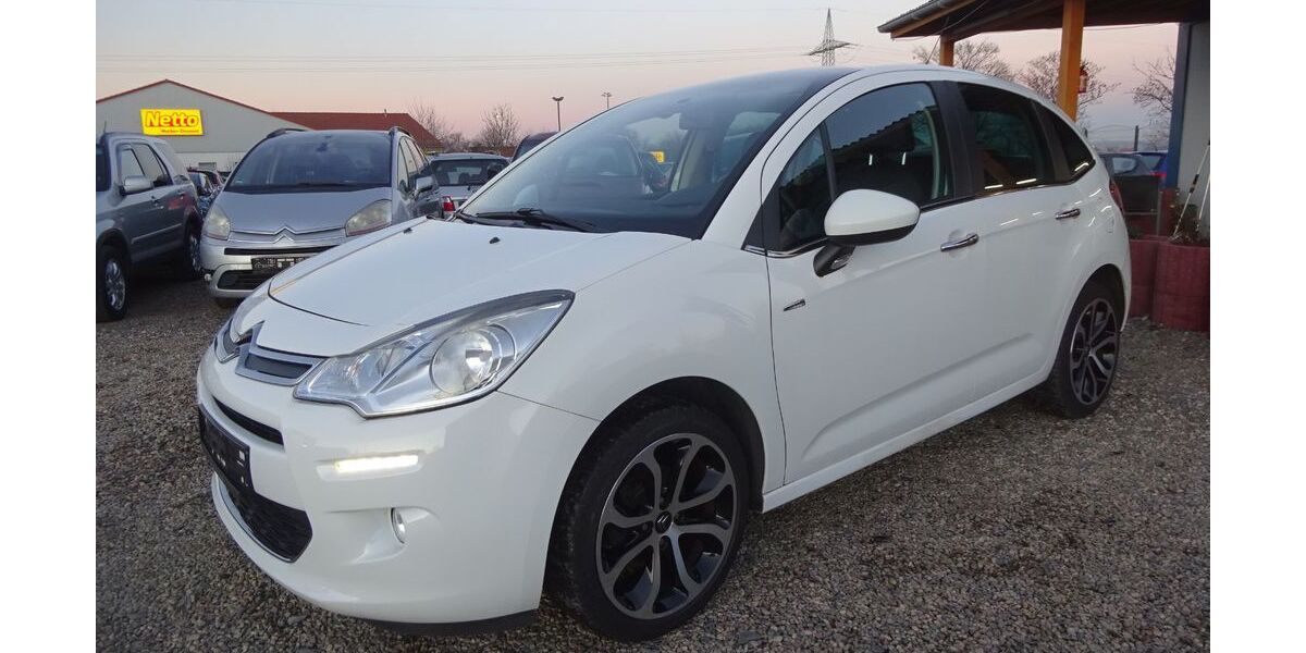 Citroen C3 125.603 km 3.500 &euro; Dresden 01219