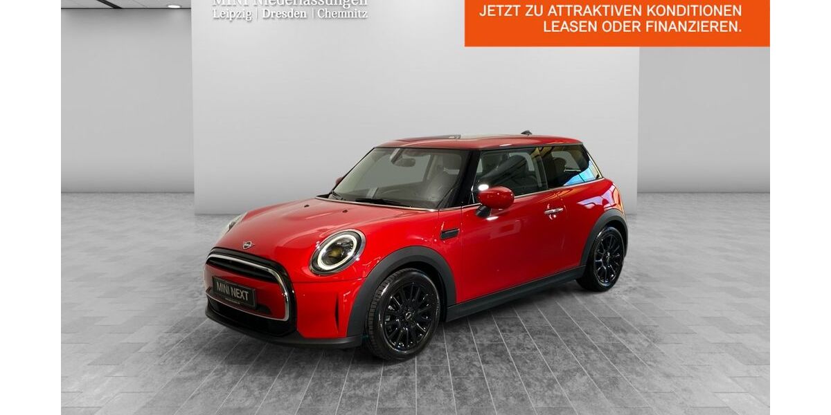 Mini Cooper 13.910 km 22.606 &euro; Dresden 01219