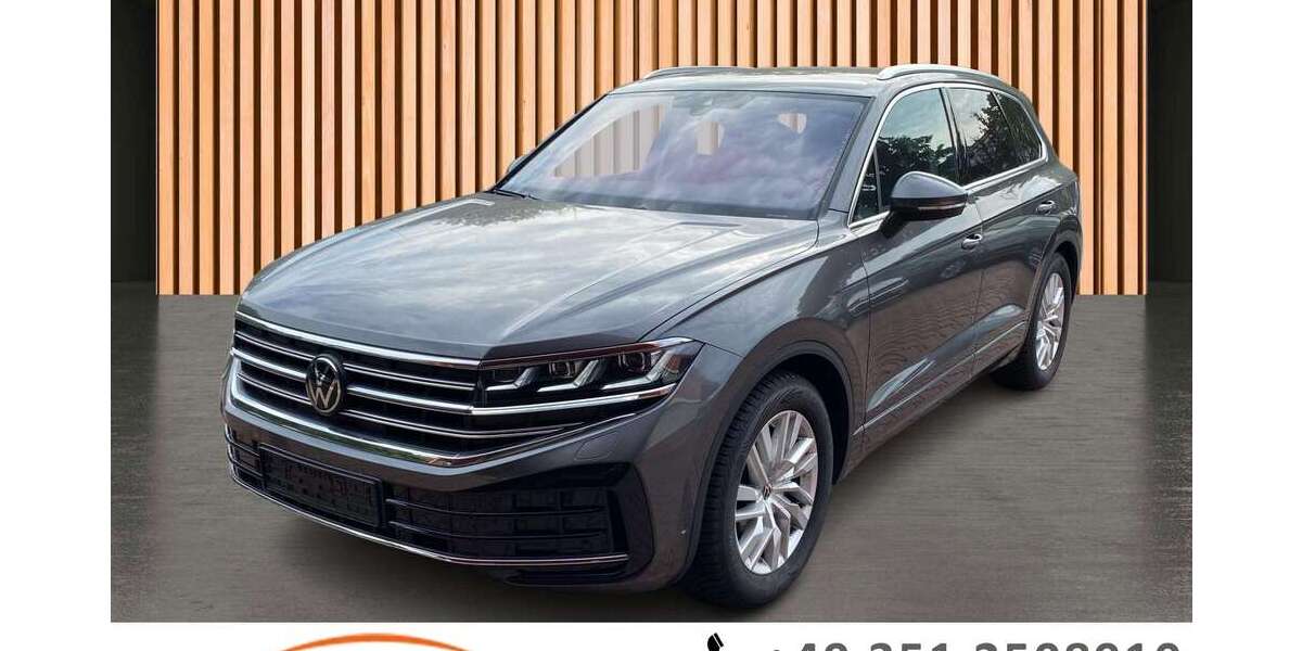 VW Touareg 21.422 km 54.980 &euro; Dresden/Weißig 01328