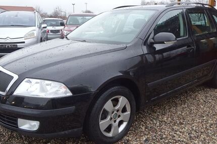 Skoda Octavia 301.101 km 2.100 &euro; Dresden 01219
