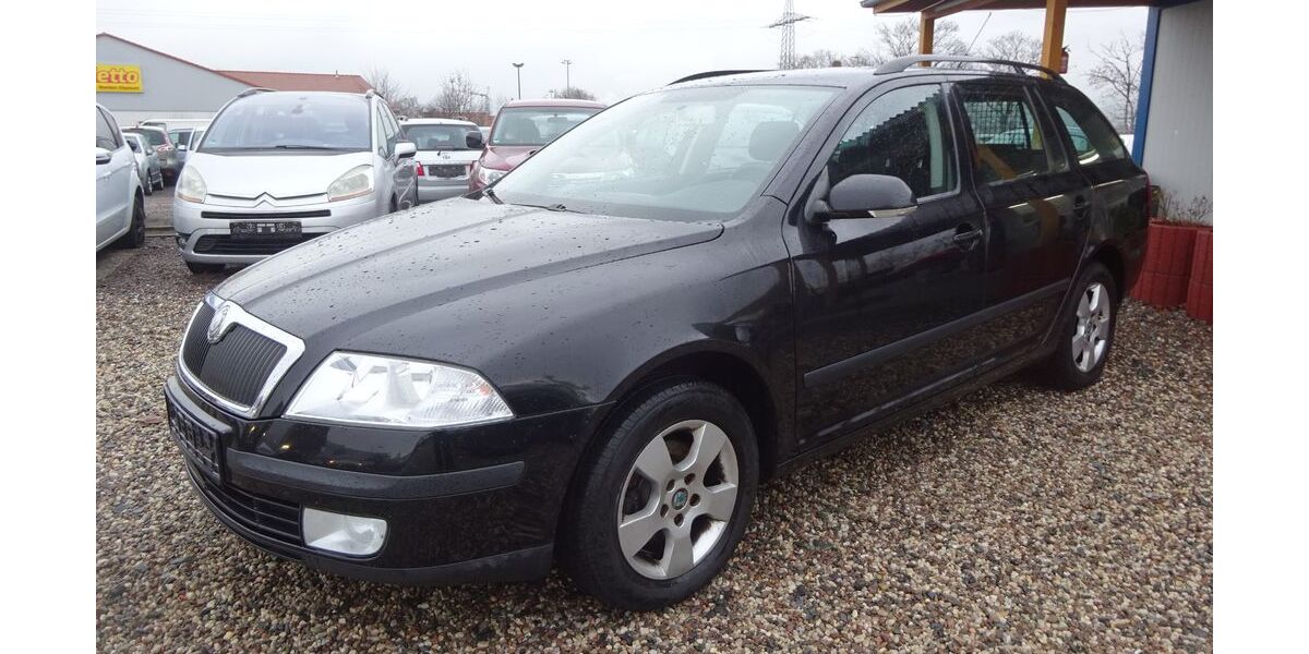 Skoda Octavia 301.101 km 2.100 &euro; Dresden 01219