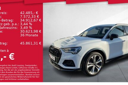 Audi Q3 5.462 km 42.485 &euro; Dresden 01067
