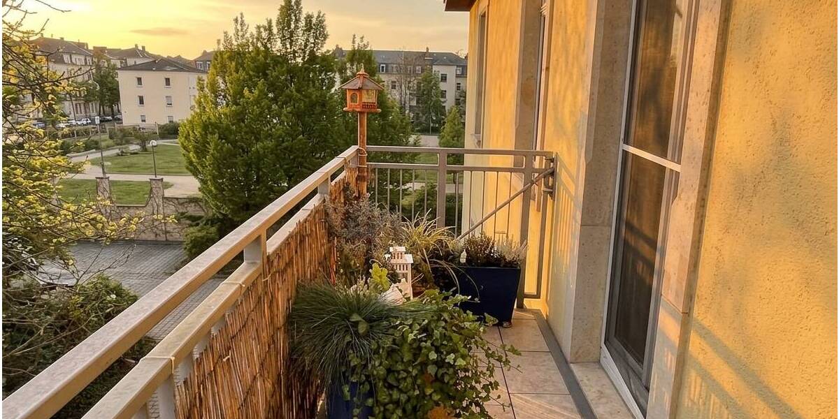Etagenwohnung Dresden / Trachau Pieschen-Nord/Trachenberge - 3 Zimmer, 92 m&sup2;, 319.900&euro; | Angebot:26594868