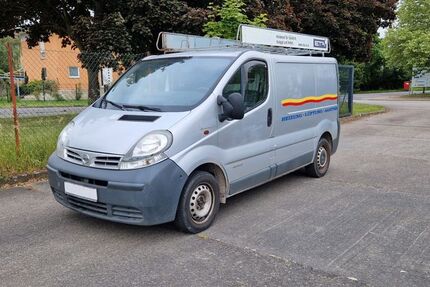 Nissan Primastar 252.000 km 1.800 &euro; Dresden 01257