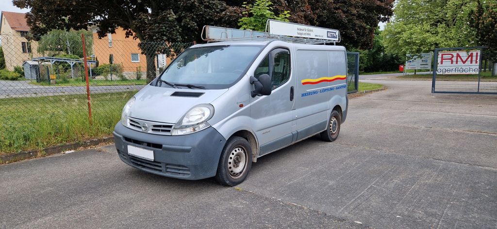 Nissan Primastar 252.000 km 1.800 &euro; Dresden 01257