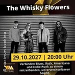 Whisky Flowers | Magdeburg | machwerk