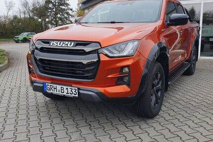 Isuzu D-Max 13.500 km 46.990 € Großenhain 01558