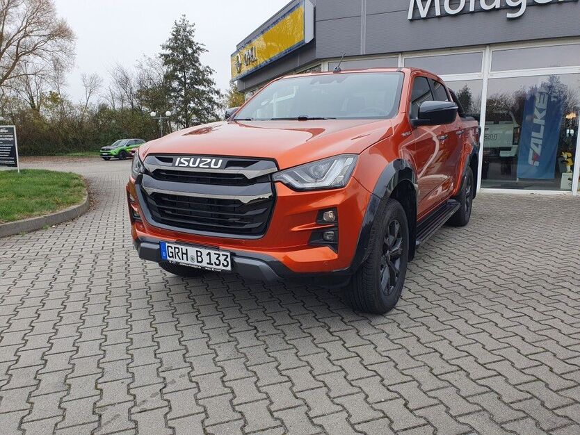 Isuzu D-Max 13.500 km 46.990 € Großenhain 01558