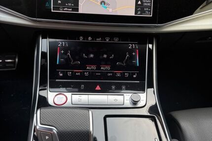 Audi SQ7 120.000 km 51.500 &euro; Lichtenberg 01896