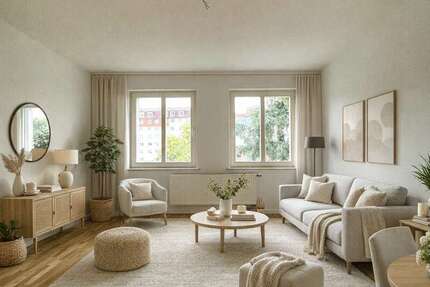 Wohnung zum Kaufen in Heidenau 175.000 € 69.62 m² 3 zimmer