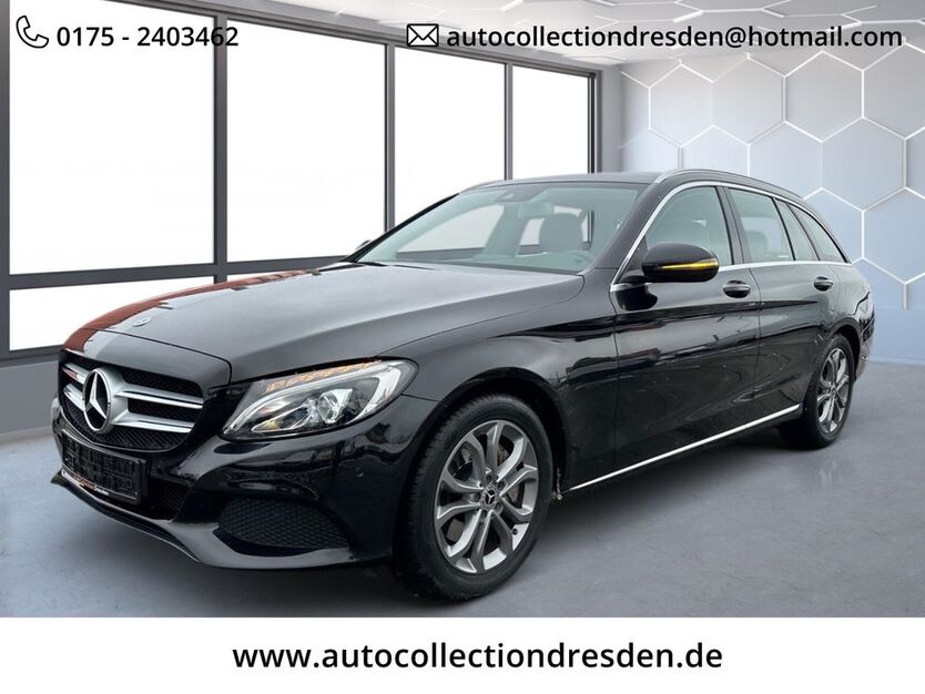 Mercedes-Benz C 250 91.937 km 18.500 € Dresden 01237