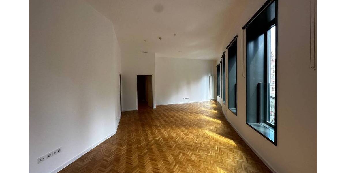 Etagenwohnung Dresden Innere Altstadt - 2 Zimmer, 78 m&sup2;, 1.800&euro; | Angebot:25707383