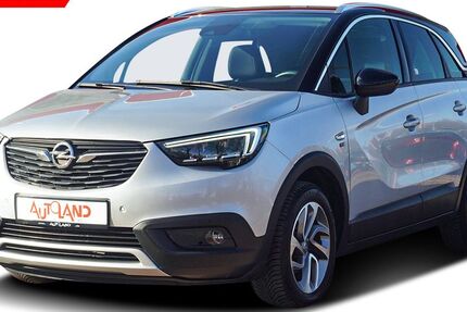Opel Crossland (X) 56.998 km 15.490 &euro; Dresden 01239