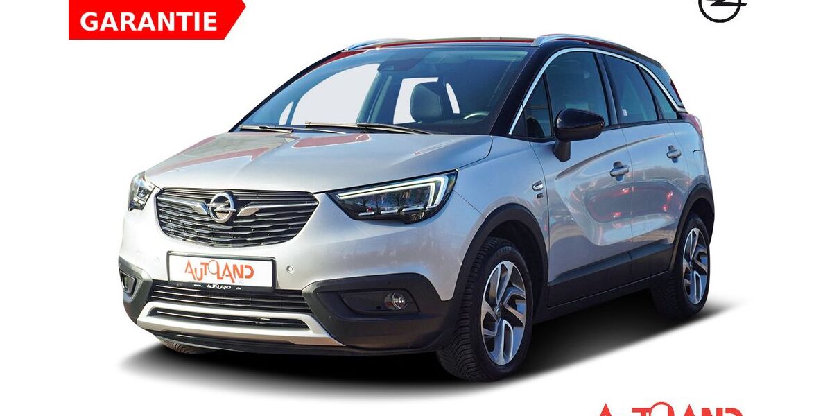 Opel Crossland (X) 56.998 km 15.490 &euro; Dresden 01239