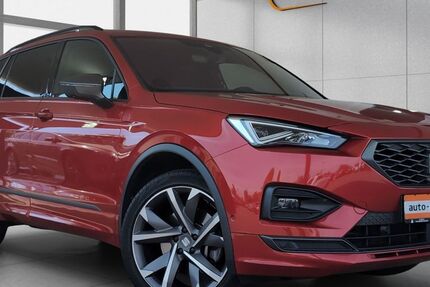 Seat Tarraco 53.761 km 32.990 &euro; Dresden 01257