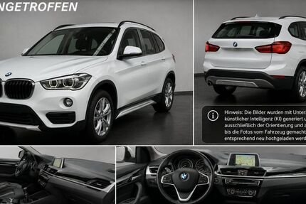 BMW X1 56.867 km 16.990 &euro; Dresden 01257