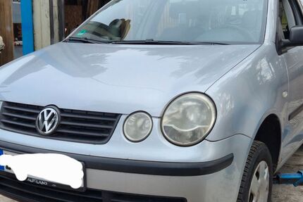 VW Polo 156.000 km 1.100 &euro; Dresden 01237