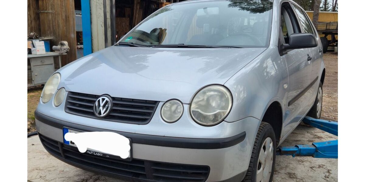 VW Polo 156.000 km 1.100 &euro; Dresden 01237