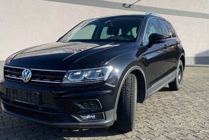 VW Tiguan 84.000 km 17.900 &euro; Coswig 01640